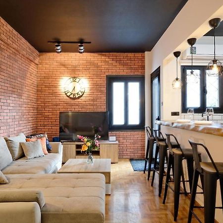 Glyfada Breeze Apartments Athén Kültér fotó
