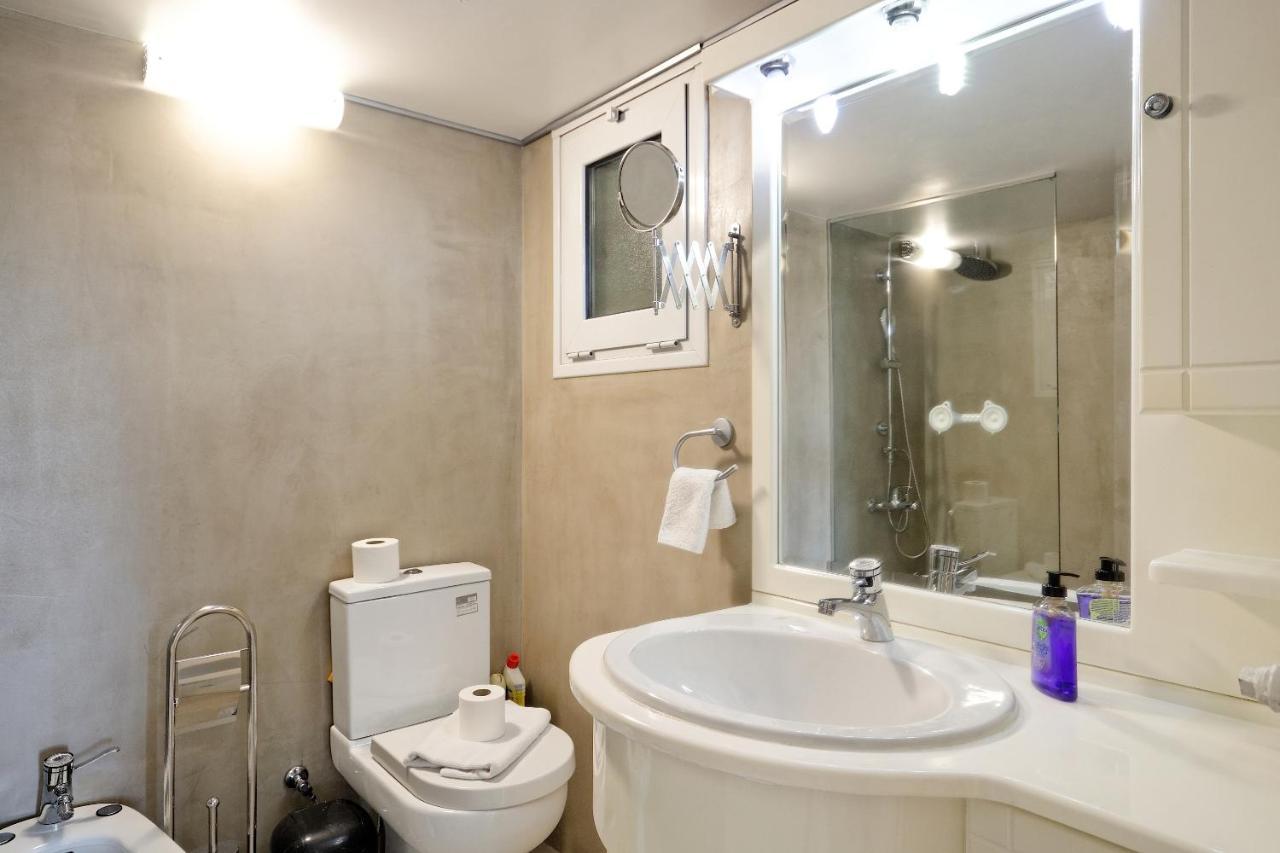 Glyfada Breeze Apartments Athén Kültér fotó