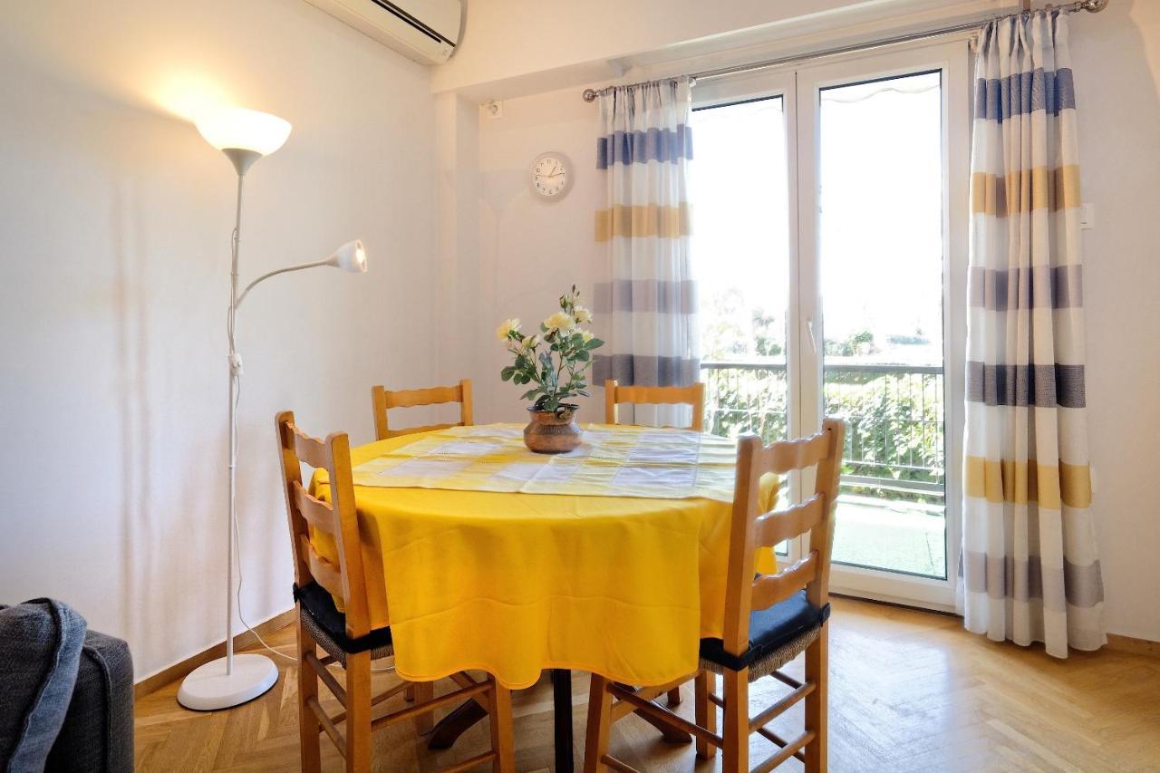 Glyfada Breeze Apartments Athén Kültér fotó