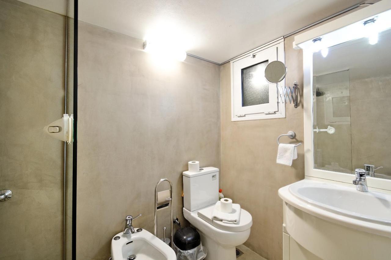 Glyfada Breeze Apartments Athén Kültér fotó