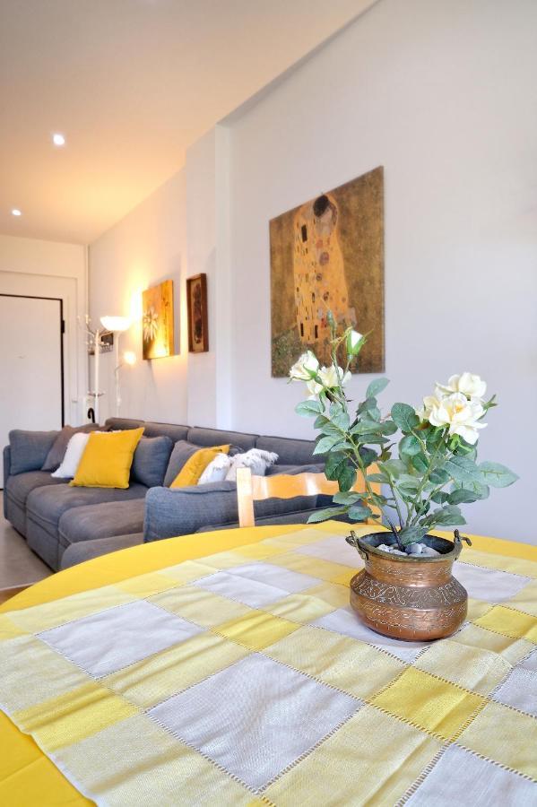 Glyfada Breeze Apartments Athén Kültér fotó