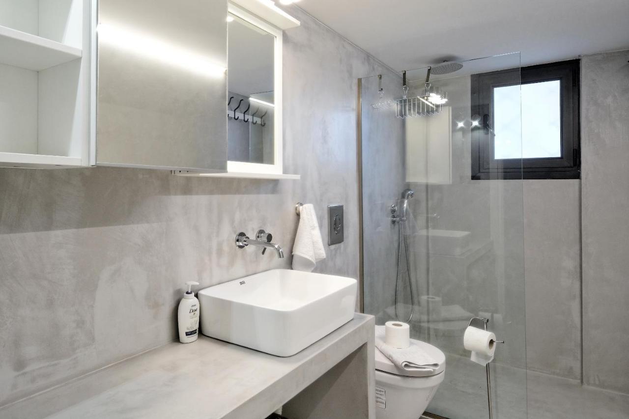 Glyfada Breeze Apartments Athén Kültér fotó