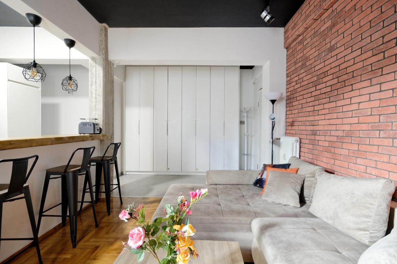 Glyfada Breeze Apartments Athén Kültér fotó