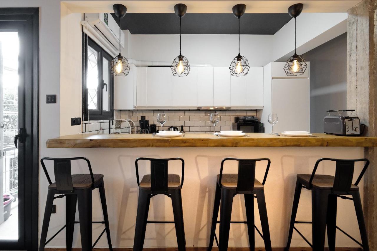 Glyfada Breeze Apartments Athén Kültér fotó