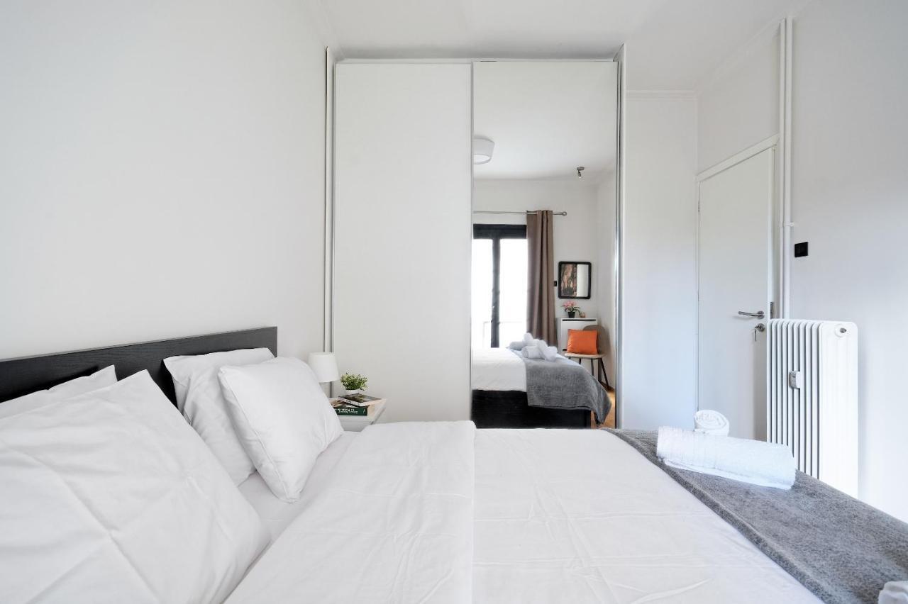Glyfada Breeze Apartments Athén Kültér fotó