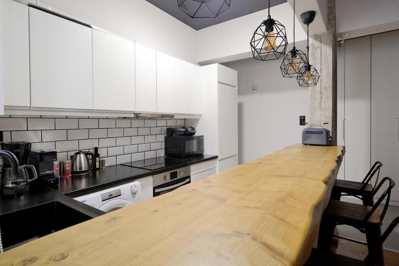Glyfada Breeze Apartments Athén Kültér fotó