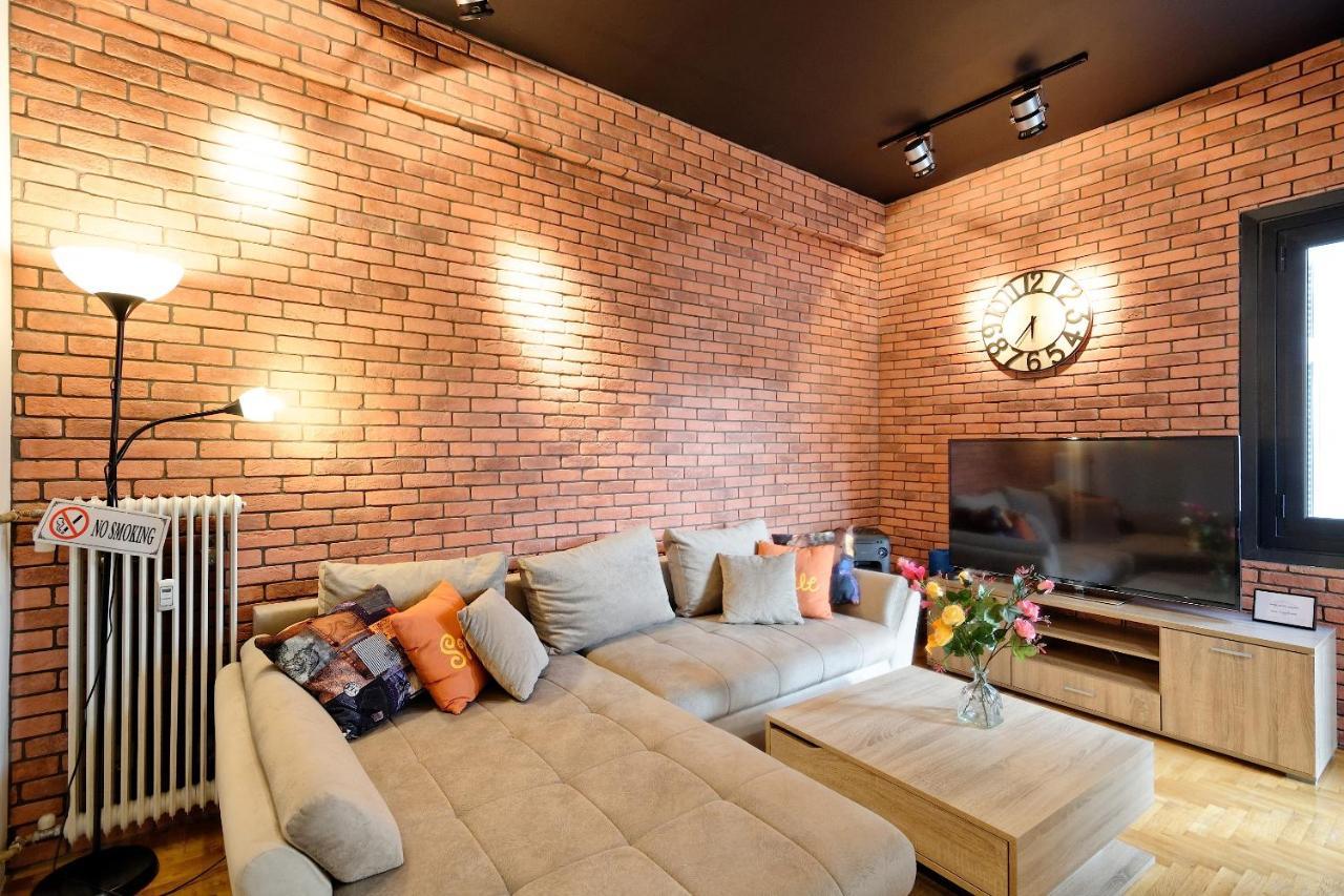 Glyfada Breeze Apartments Athén Kültér fotó