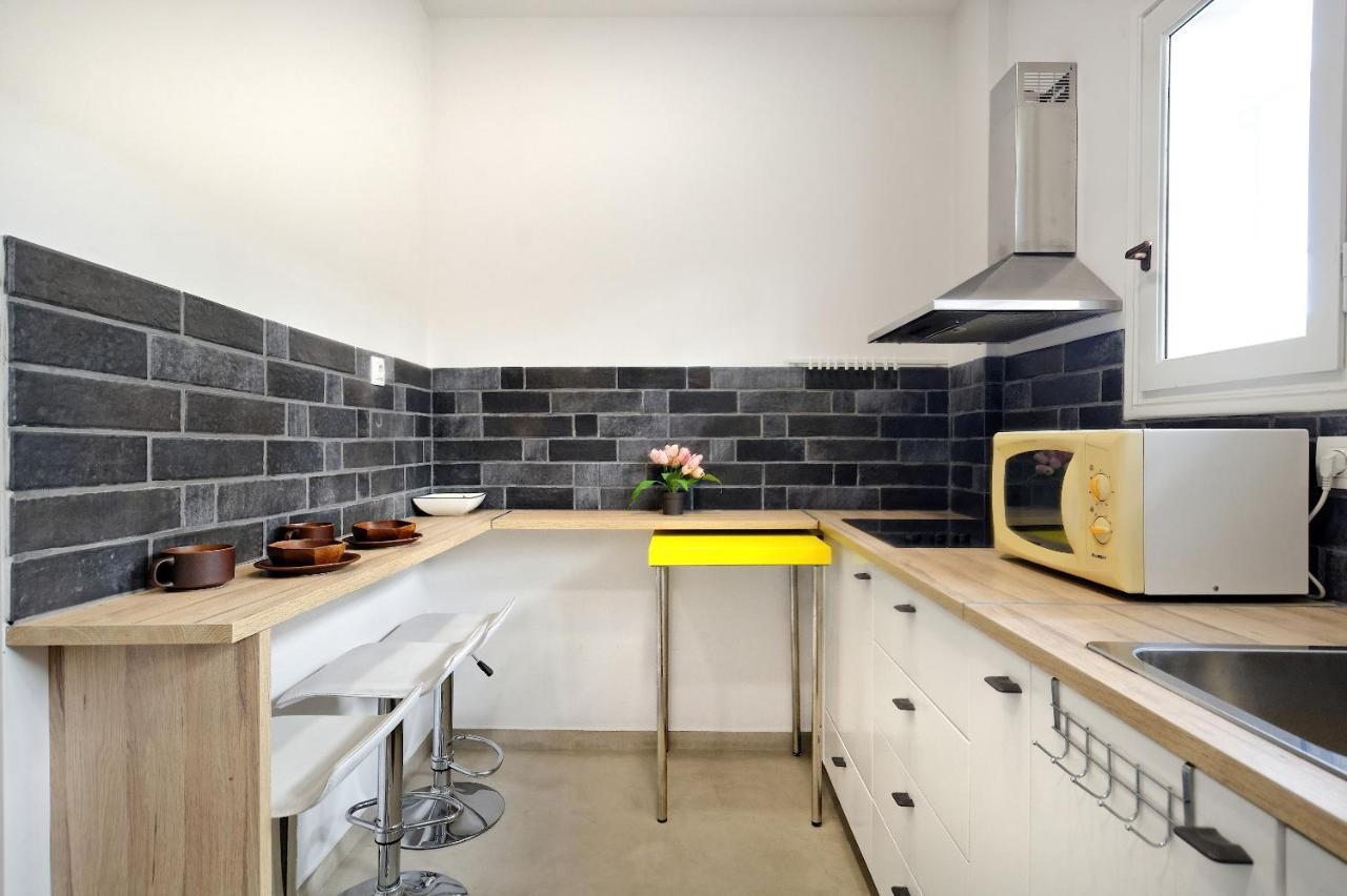Glyfada Breeze Apartments Athén Kültér fotó
