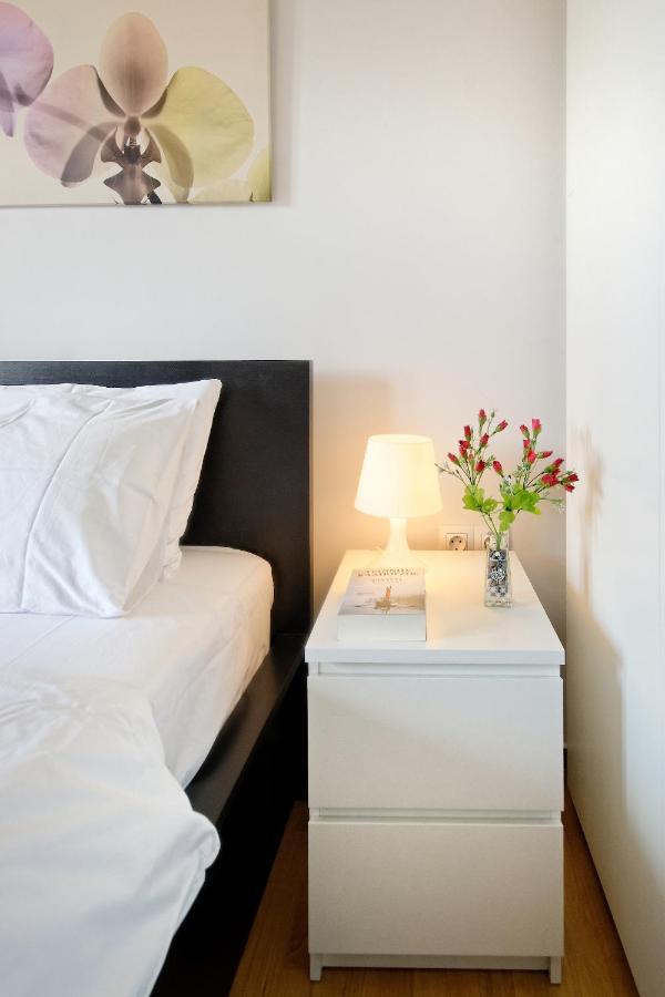 Glyfada Breeze Apartments Athén Kültér fotó