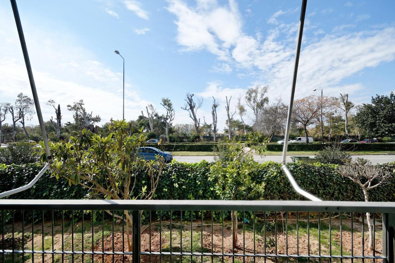 Glyfada Breeze Apartments Athén Kültér fotó