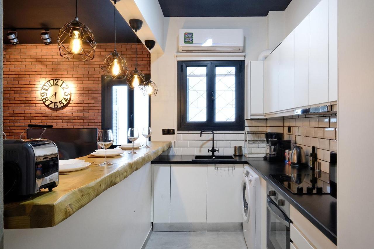 Glyfada Breeze Apartments Athén Kültér fotó
