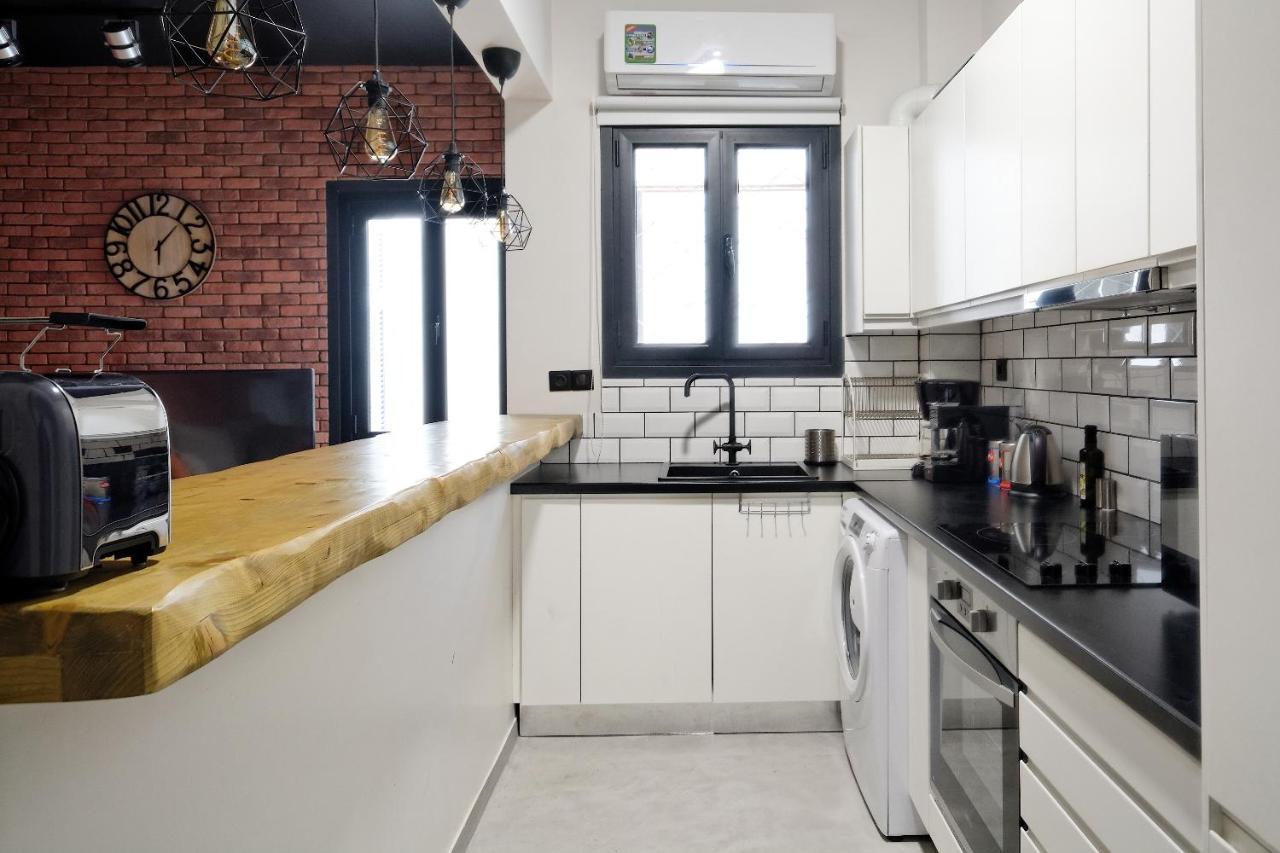 Glyfada Breeze Apartments Athén Kültér fotó