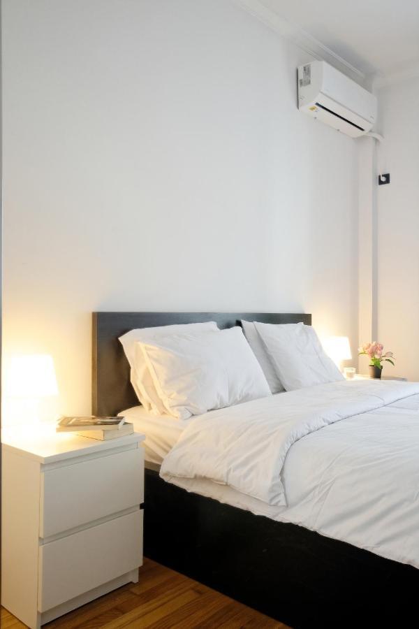 Glyfada Breeze Apartments Athén Kültér fotó
