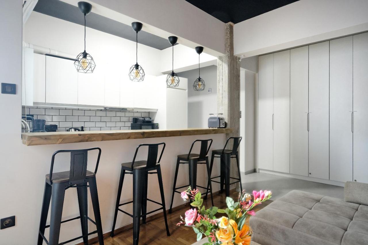 Glyfada Breeze Apartments Athén Kültér fotó