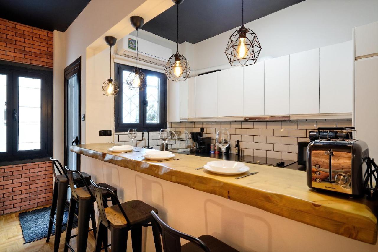 Glyfada Breeze Apartments Athén Kültér fotó