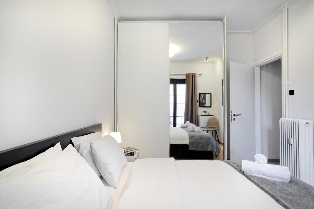 Glyfada Breeze Apartments Athén Kültér fotó