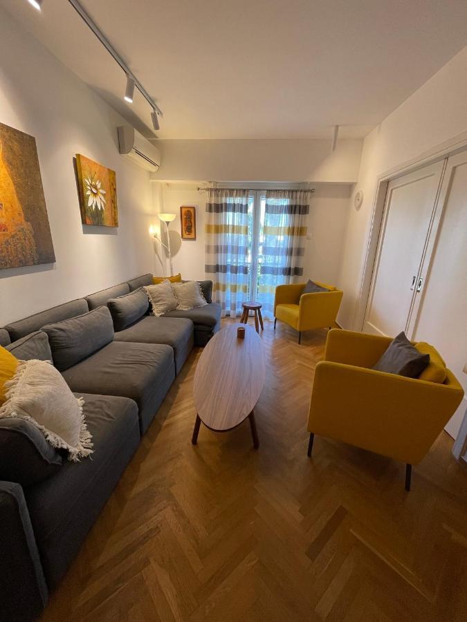 Glyfada Breeze Apartments Athén Kültér fotó